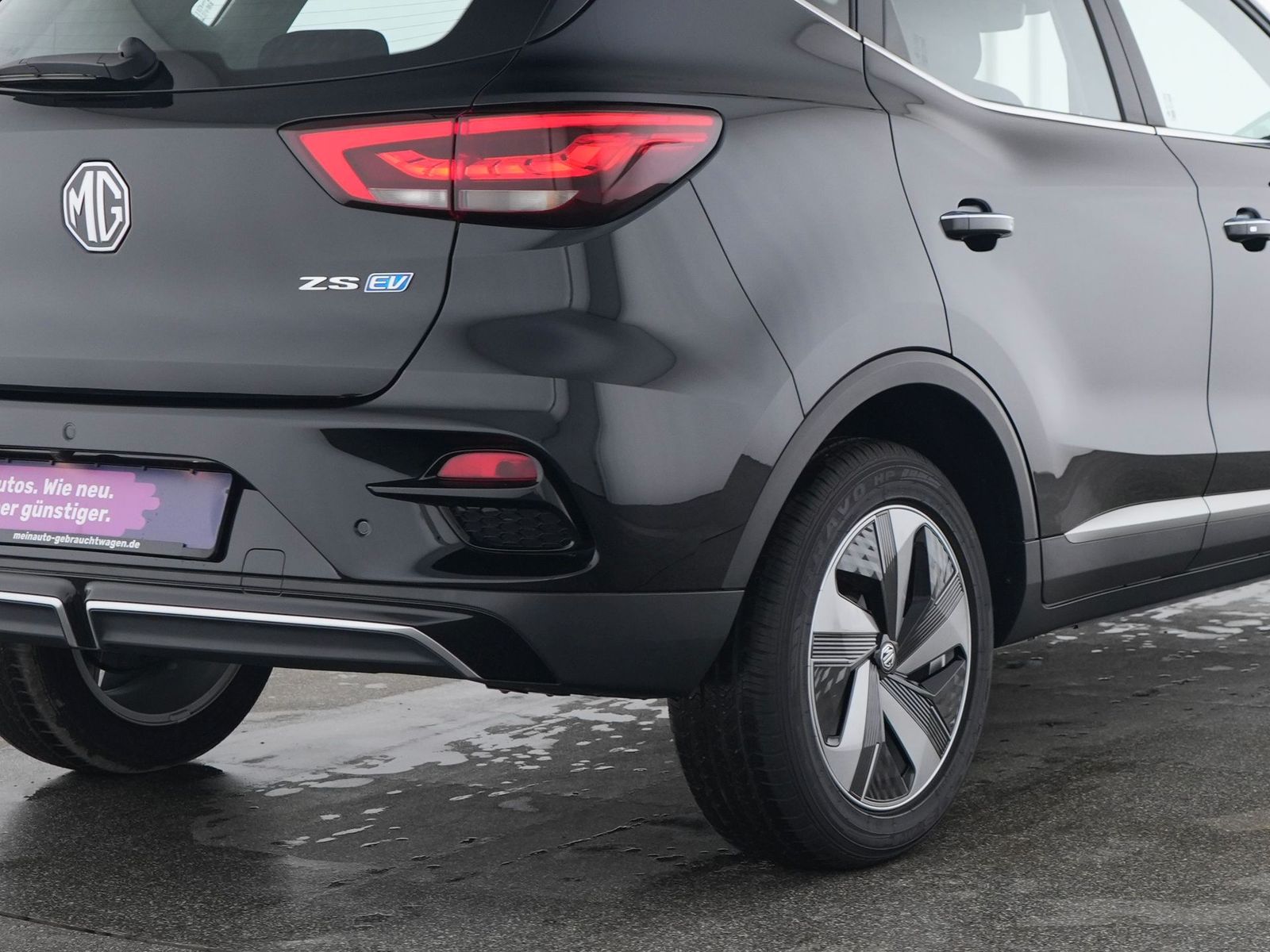 MG ZS - Bild 14