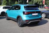 Volkswagen T-Cross 1.0 Active Navi Android Apple PDC DAB - blaue Volkswagen T-Cross