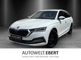 Skoda Octavia Combi 1.4 TSI iV Style/KAMERA/VIRTUAL/ - Skoda Octavia mit Hybrid-Antrieb: Weiß