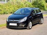 Opel Corsa Cosmo 1.4 Automatik Panorama TÜV neu - Opel Corsa aus 2007