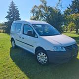 Volkswagen VW Caddy (LKW- Zulassung) - Volkswagen Caddy: Lkw Zulassung