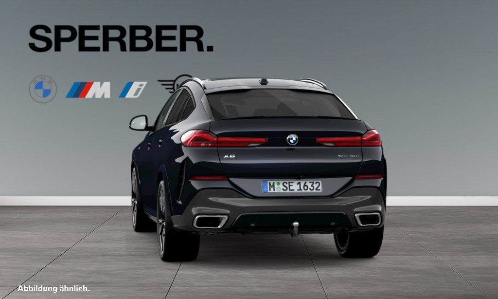 BMW X6 - Bild 5