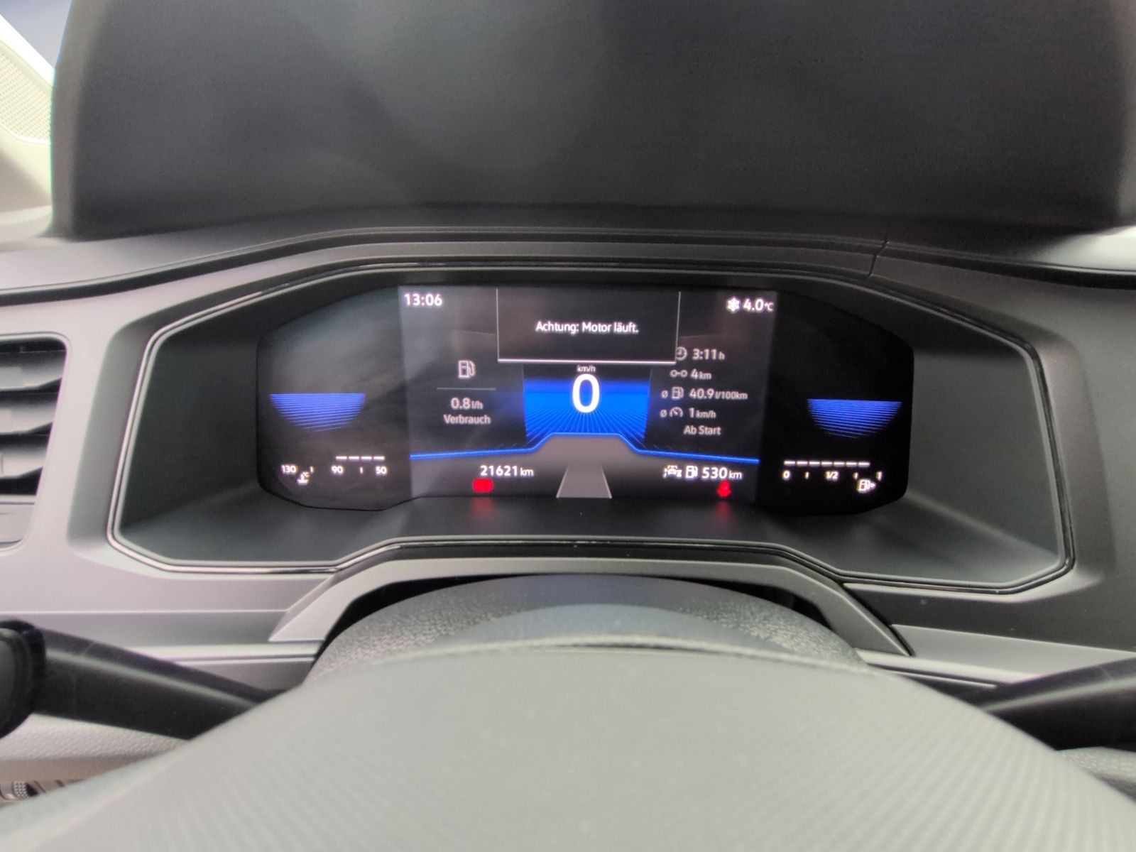 Polo 1.0 Fresh LED+PDC+KLIMA