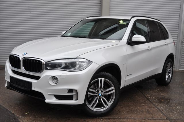 BMW X5 xDrive30d Xenon*NAVI*LEDER*AHK