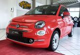 Fiat 500 Lounge Cabrio PDC KLIMA BLUETOOTH - Fiat 500 in Berlin