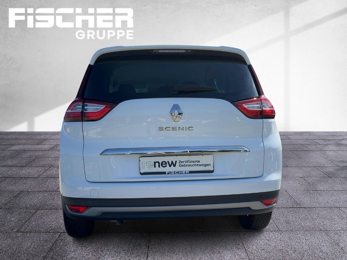 Fahrzeugabbildung Renault Grand Scenic Business Ed. TCe 140 GPF 7-Sitzer