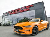 Ford Mustang Cabrio 5.0 Ti-VCT V8 GT Aut. Premium 2* - gebrauchte Ford Mustang aus dem Jahr 2018