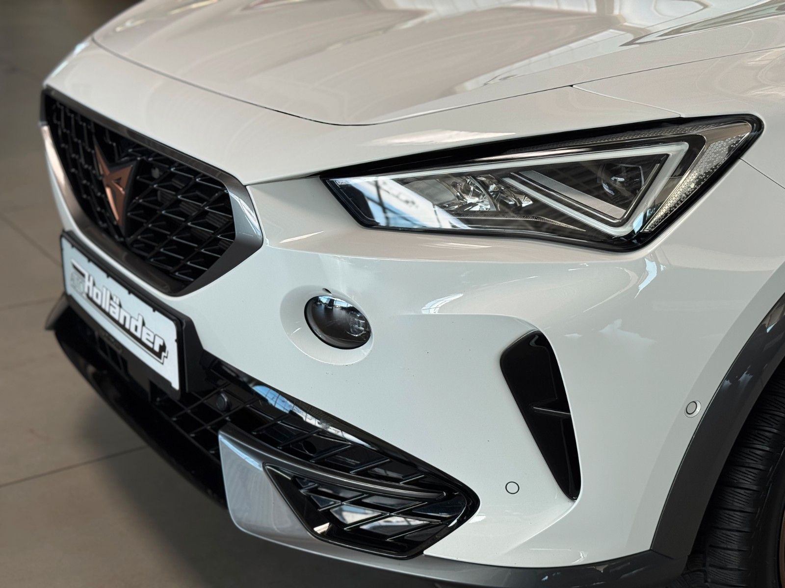 Fahrzeugabbildung CUPRA Formentor 2.0 TSI VZ 4Drive  "AHK  Brembo PANO"