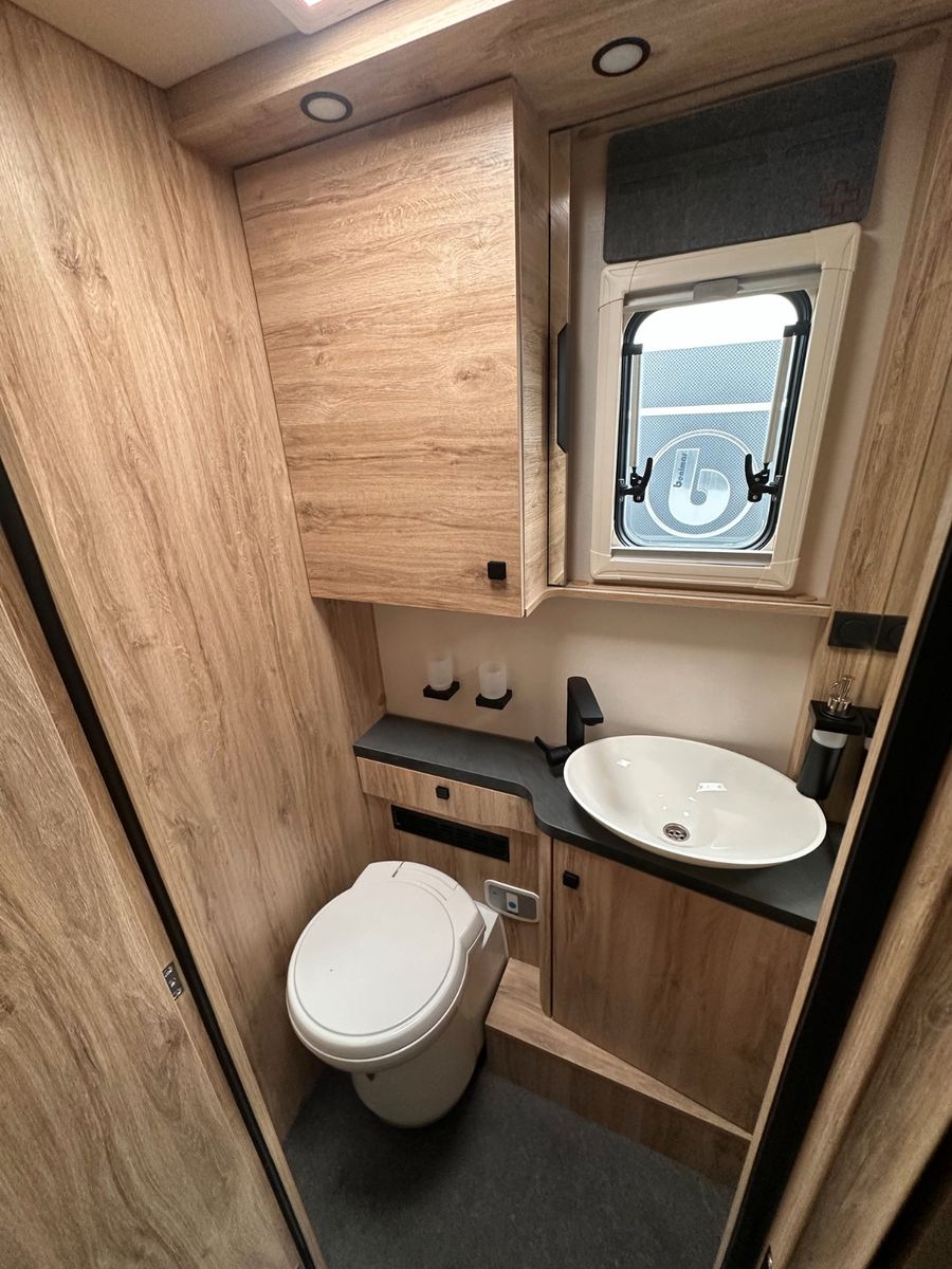 Fahrzeugabbildung Eura Mobil Profila T 720 EB *Sondermodell*