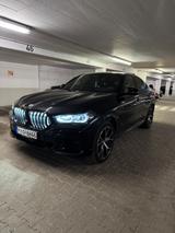 BMW X6 M50i | Garantie bis 2027 | ICONIC | H&K - BMW X6 M50 aus 2022