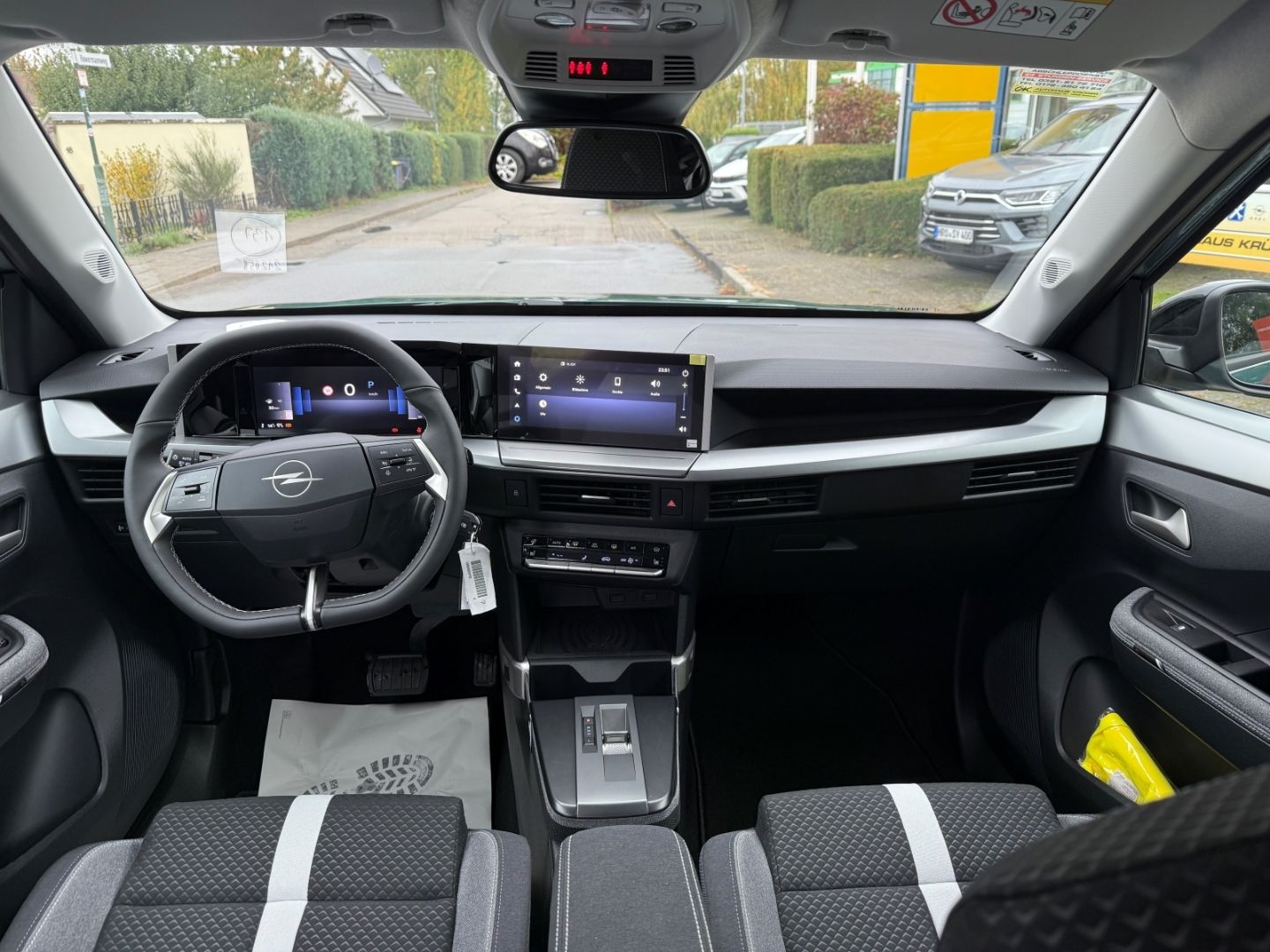 Fahrzeugabbildung Opel Frontera GS 1.2 SHZ+LHZ+Kamera+Allwetter