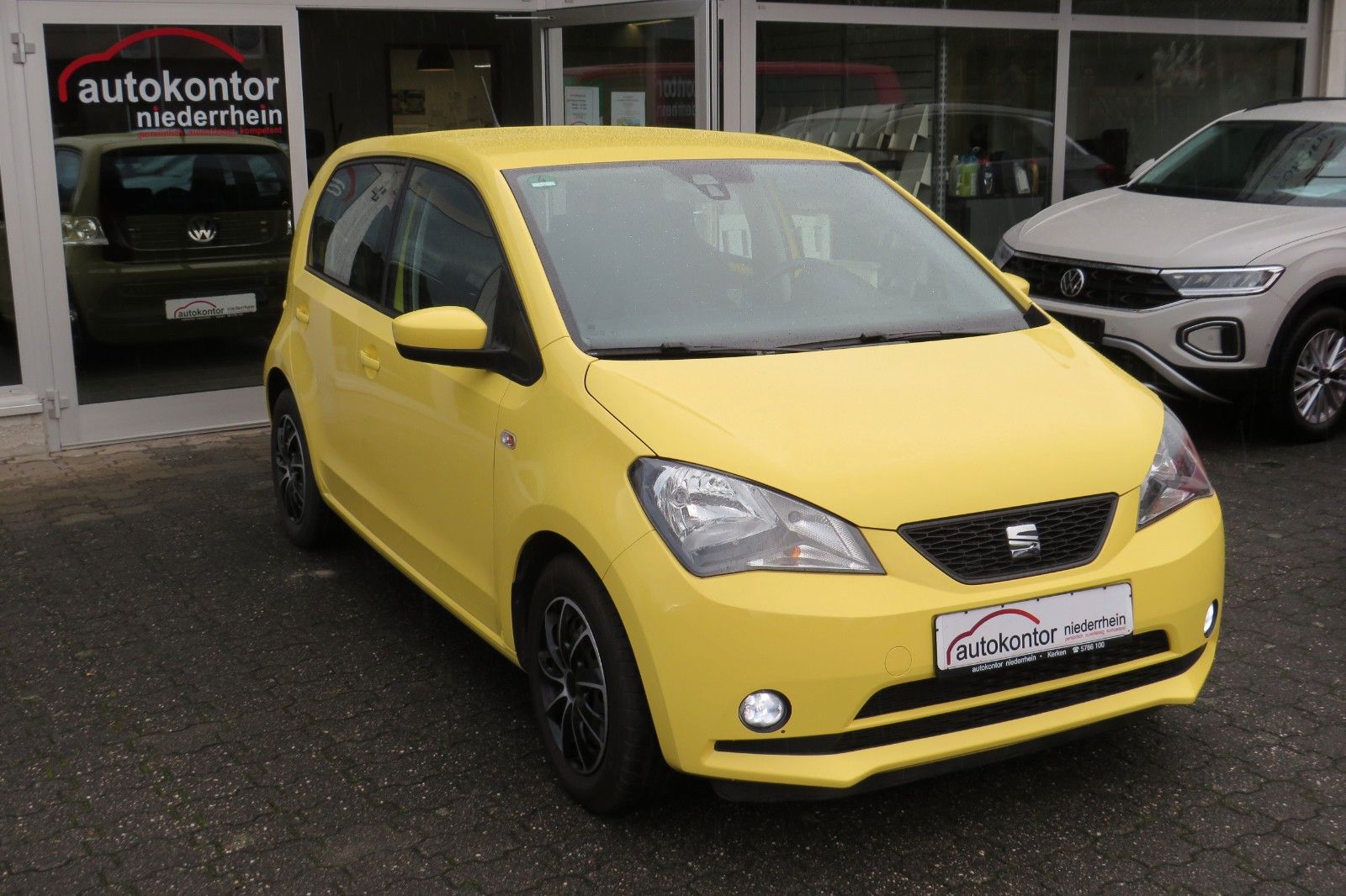 Fahrzeugabbildung SEAT Mii Style KLIMA SITZH. MAPS&MORE ASSISTENT-PA.