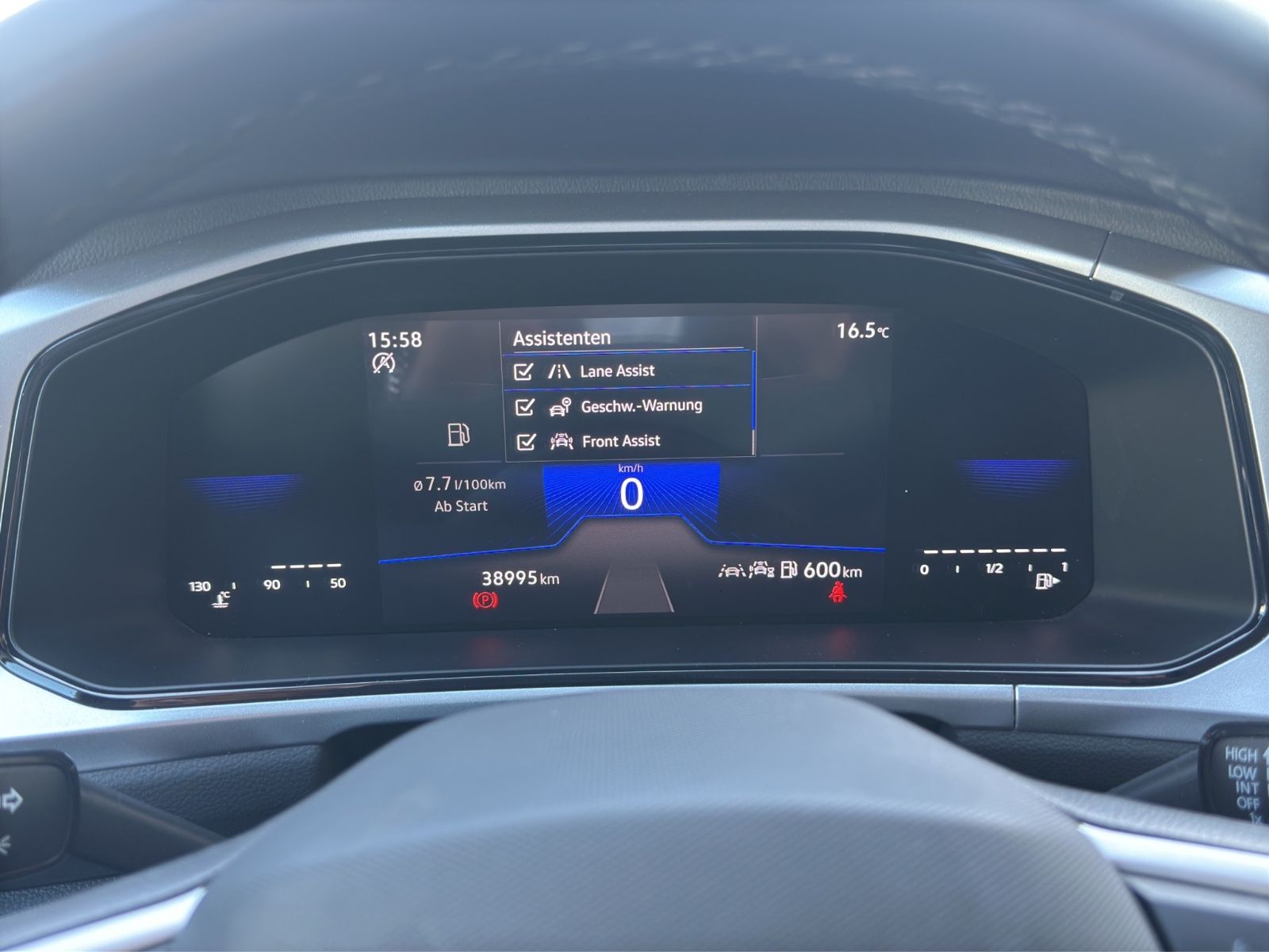 Volkswagen T-Roc Life*VirtualCockpit*LED*Carplay*Allwetter foto 15