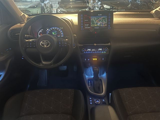 Toyota Yaris Cross Hybrid 1.5 VVT-i Elegant