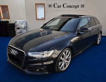 Audi A6 - 1