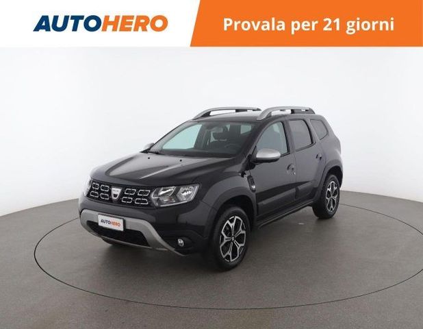 Dacia DACIA Duster 1.5 dCi 8V 110 CV EDC 4x2 Prestige