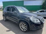 Volkswagen Vw tiguan R line 2.0l benzin - Volkswagen Tiguan aus 2011: R Line