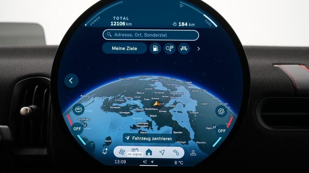 MINI John Cooper Works Cabrio - Bild 15