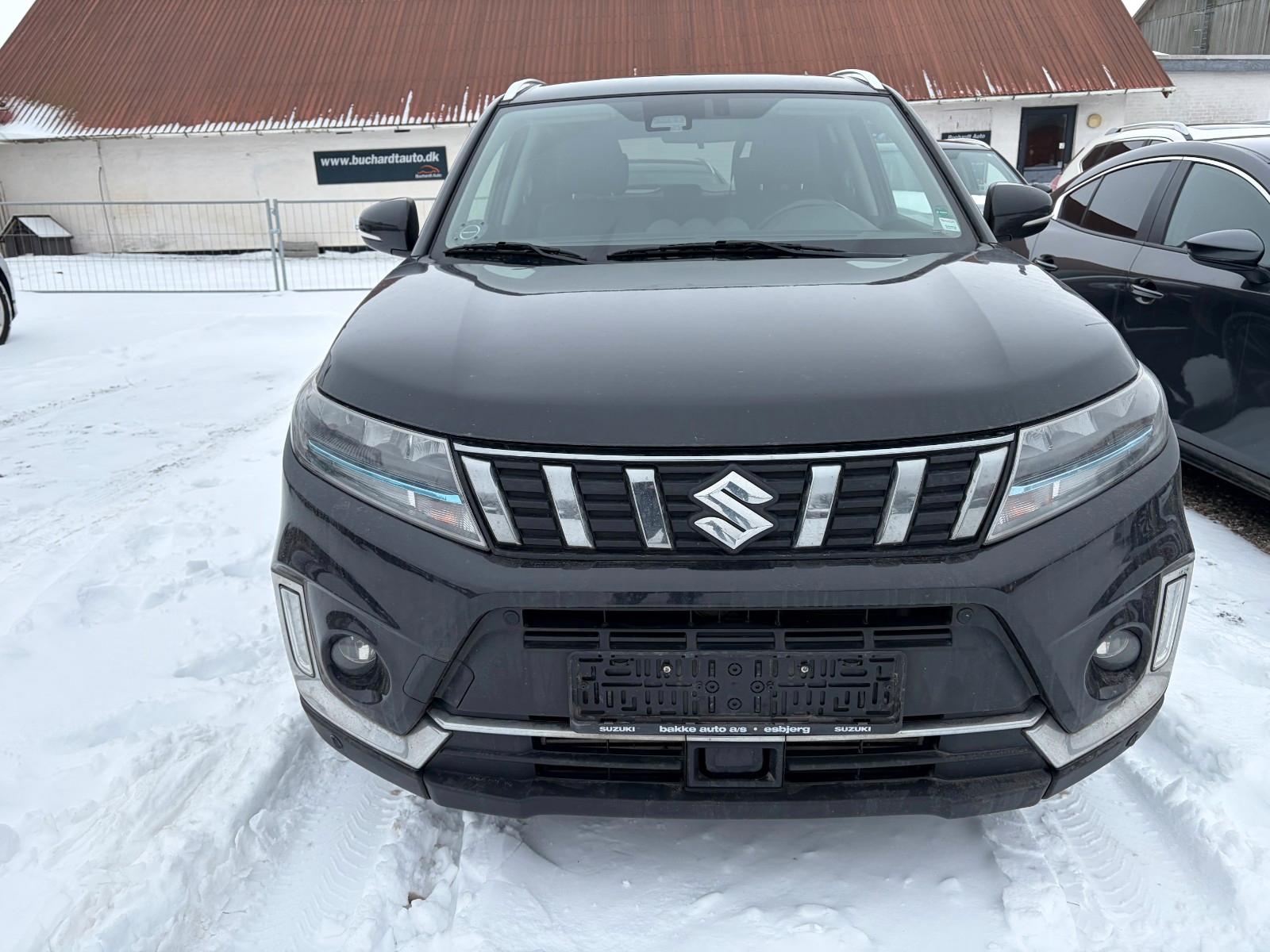 Suzuki Vitara Adventure