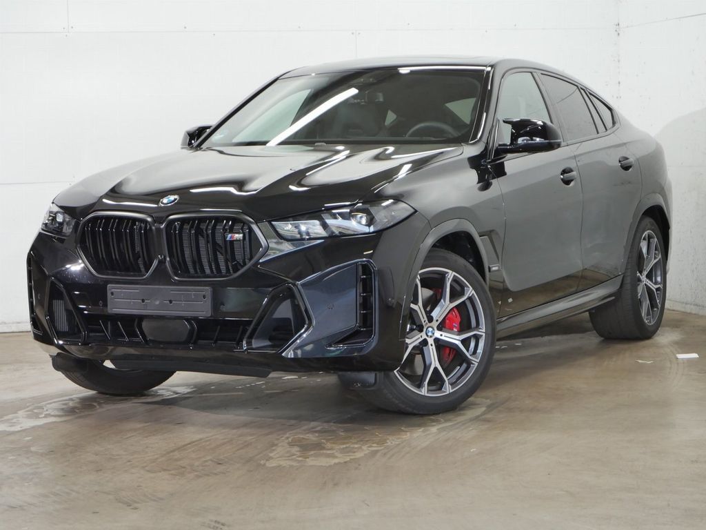 BMW X6 M60i xDrive M SportPro Pano Aktivlenk. Wärmep