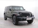 Jeep Wrangler 2.0 eTorque 2021 , Automatik, 1.Hand, - gebrauchte Jeep Wrangler aus dem Jahr 2021