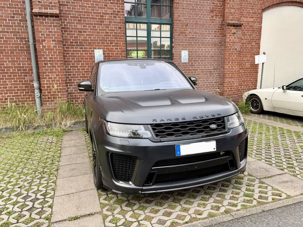Image of Land Rover Range Rover Sport