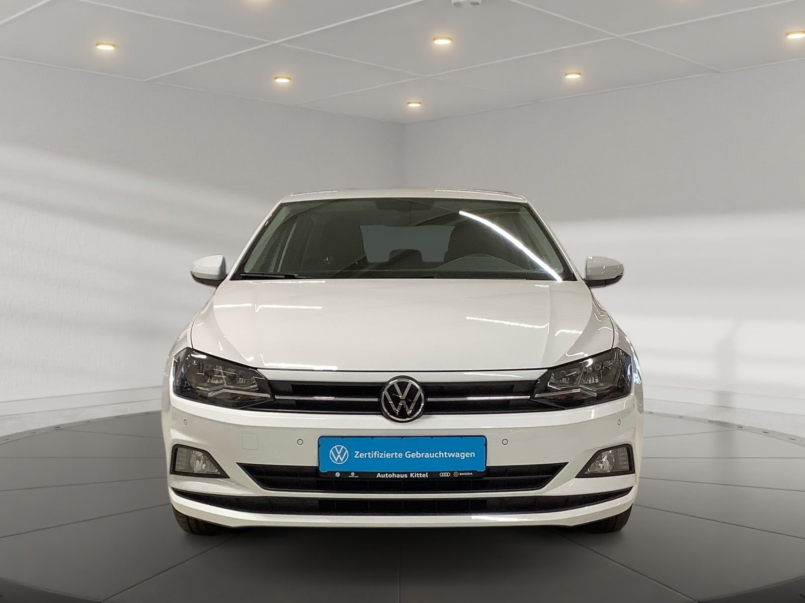 VW Polo Comfortline 1,0 l 59 kW Climatronic, Navi, 