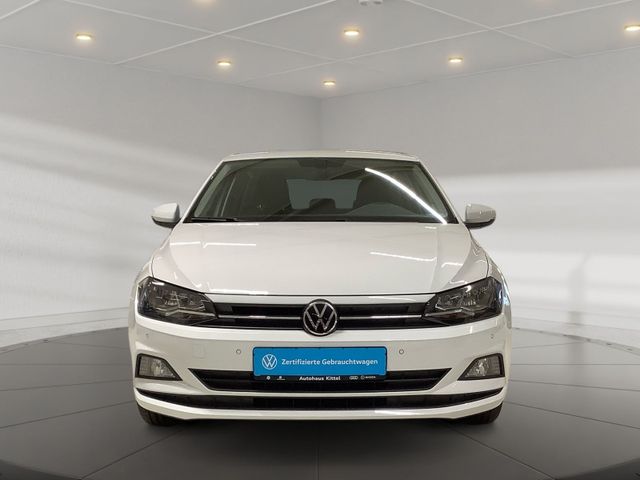 Polo Comfortline 1,0 l 59 kW Climatronic, Navi,