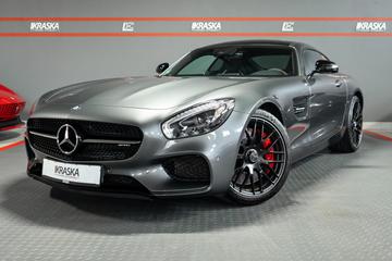 2015 Mercedes-BENZ AMG GT 照片 2