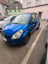 Suzuki Splash 1.2 Benzin, TÜV neu, nur 95.... - Suzuki Splash Kombi Gebrauchtwagen