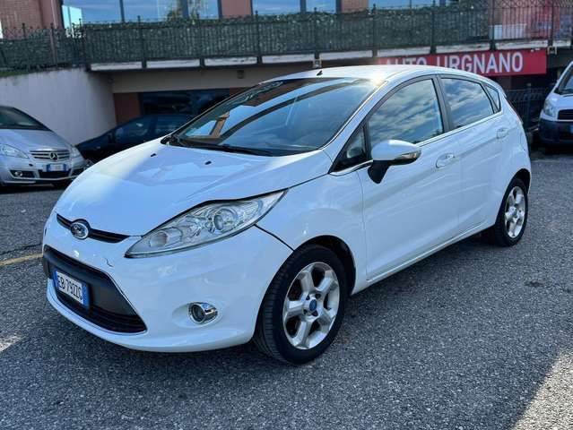 Ford Fiesta 5p 1.4 16v Titanium Gpl