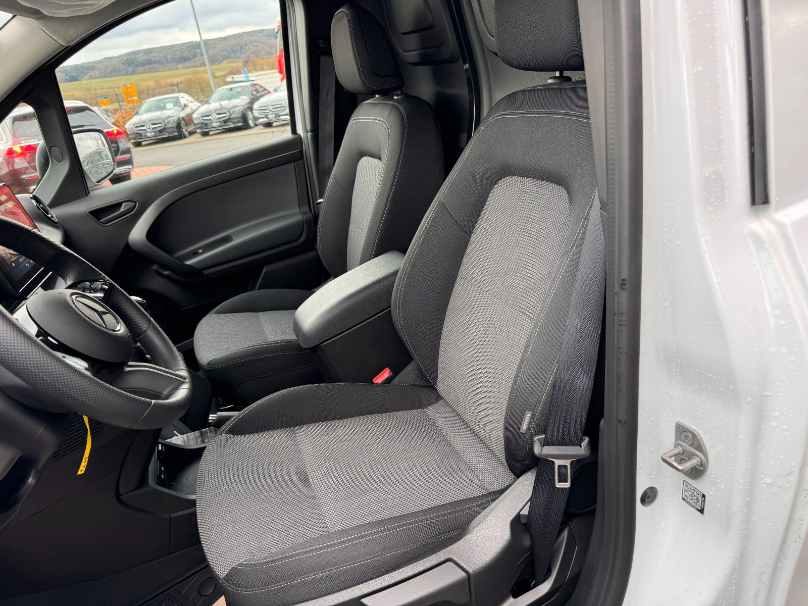 Fahrzeugabbildung Mercedes-Benz Citan Kasten 112 CDI LED Kamera Navi Klima