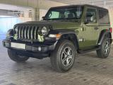 Jeep Wrangler *S+LHZ,AHK,Rückfahr,Carplay,SoundSys* - gebrauchte Jeep Wrangler aus dem Jahr 2021