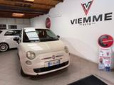Fiat 500 1.2 Pop - Fiat 500 mit Benzin-Antrieb: Beige