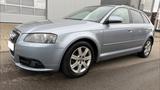 Audi A3 Sportback 2.0 TDI S line AUTOMATIK TÜV,LEDER - Audi A3 aus 2006 mit Diesel-Antrieb