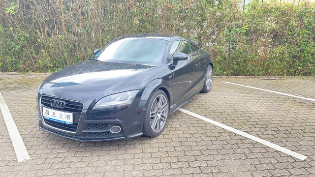 Audi TT TFSI 2.0 Coupe