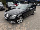 Mercedes-Benz C 200 T CDI Avantgarde *Bi-Xenon *Leder *PDC - Mercedes-Benz C 200: T Cdi