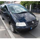 Volkswagen Sharan 1.9TDI Family+NEUER TÜV - gebrauchte Volkswagen Sharan aus dem Jahr 2001