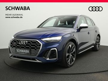Audi Leasingangebot: Audi SQ5 3.0 TDI quattro tiptronic