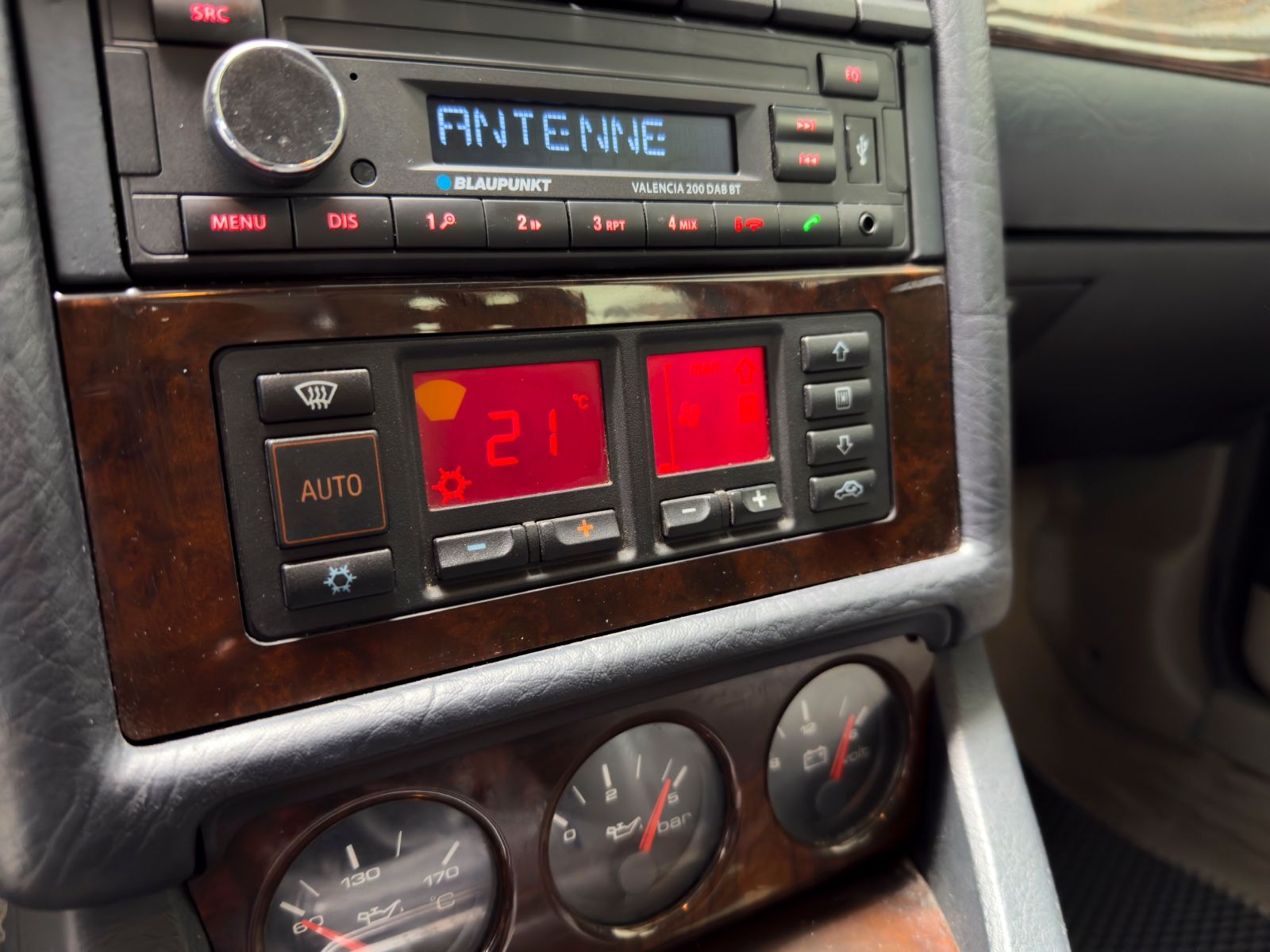 AUDI 80 — zdjęcie 15