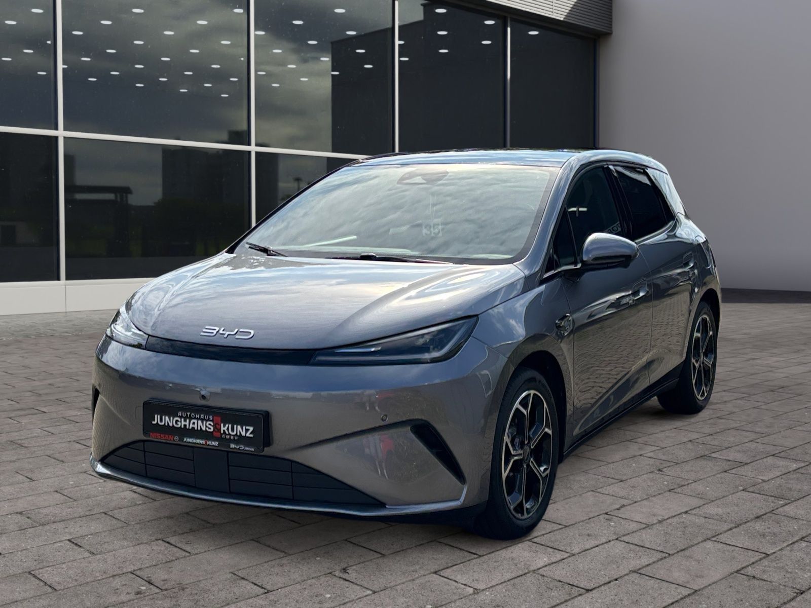 BYD DOLPHIN