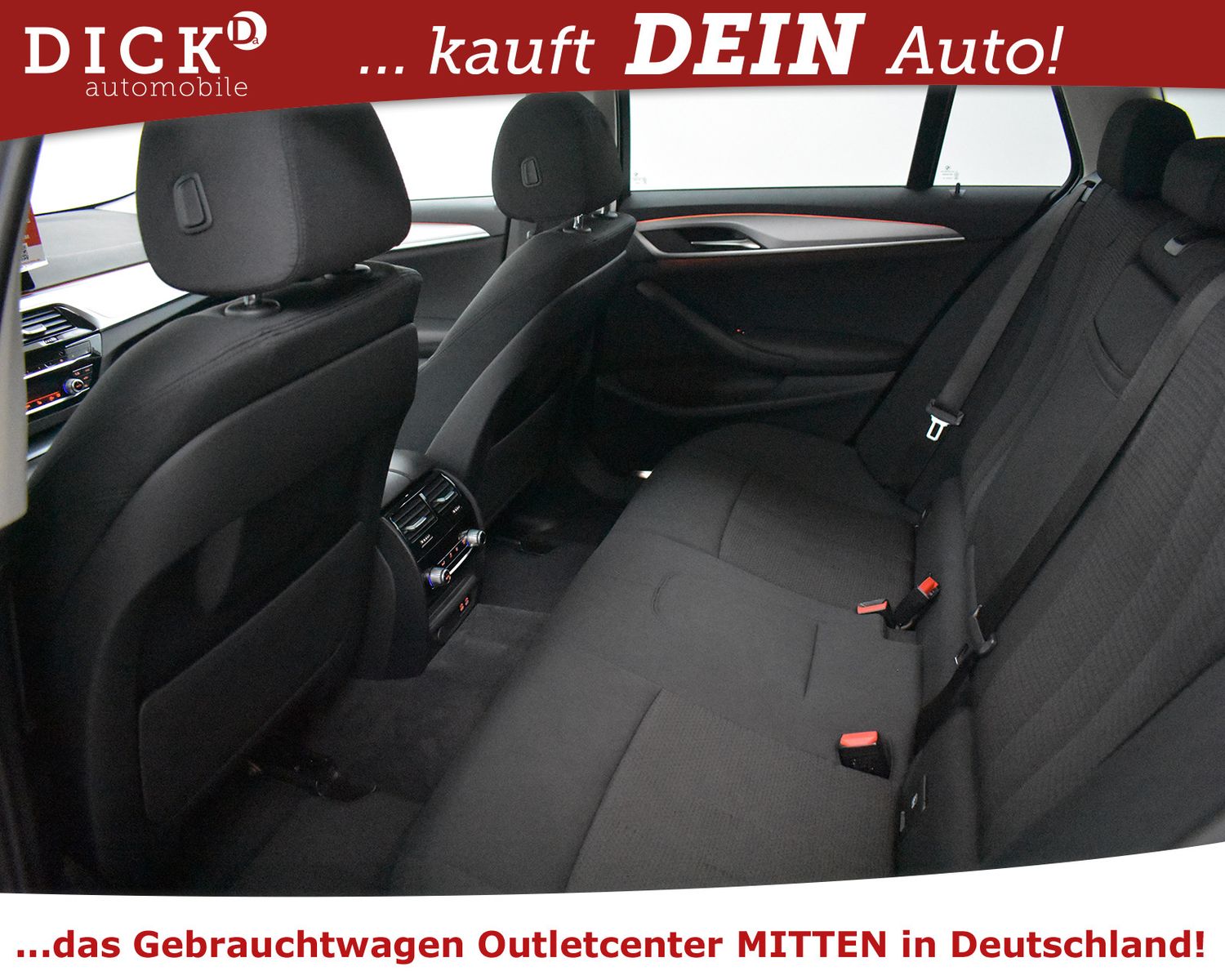 BMW 530i T Sport Aut PANO+MEMO+360+LED+NAVI PLUS+18" - Image 19