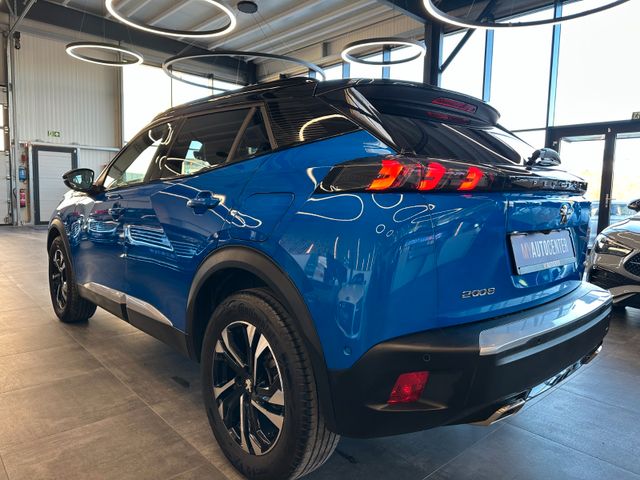 Peugeot 2008 GT *1. Hand*Klima*SHZ*Navi*360° Kamera*AHK*