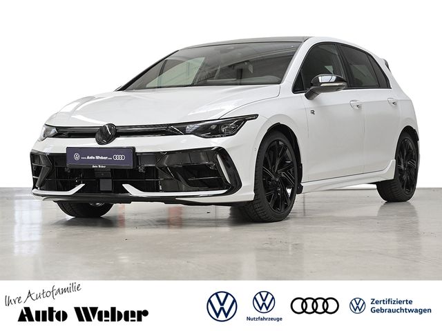 Volkswagen Golf R Black Edition 2.0 TSI OPF 4MOTION DSG HUD