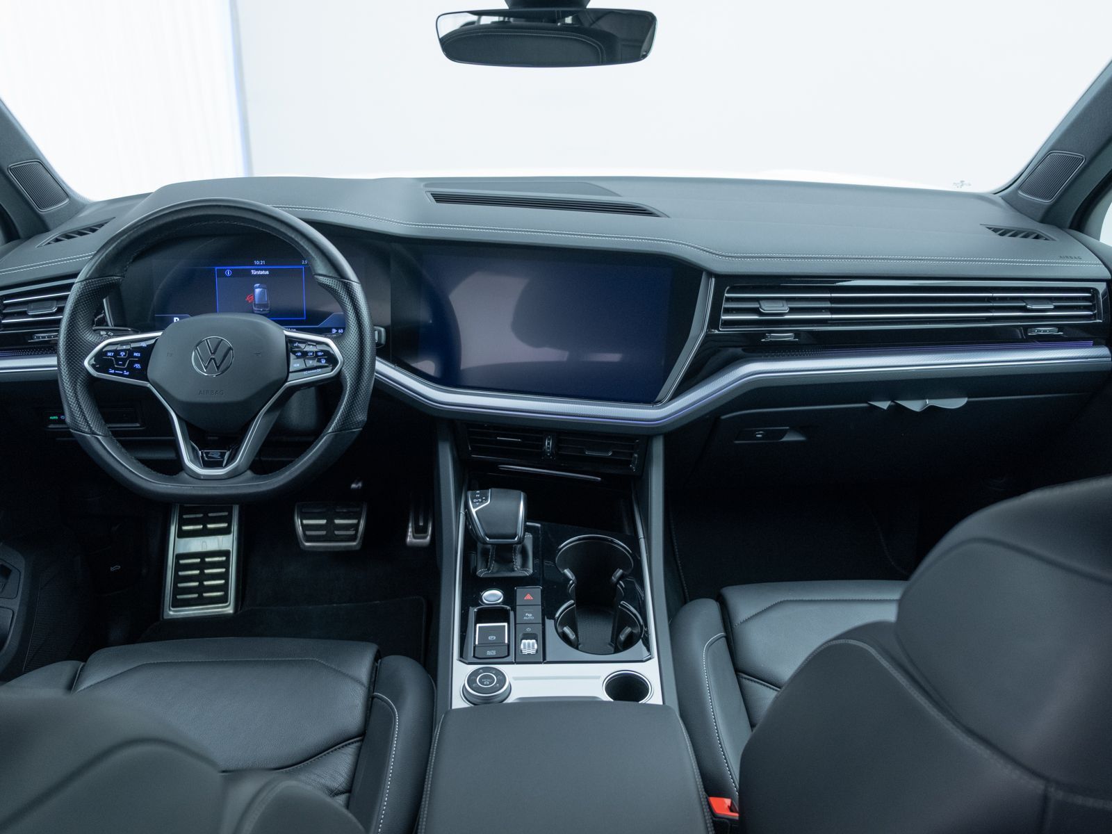 Volkswagen Touareg - Bild 13