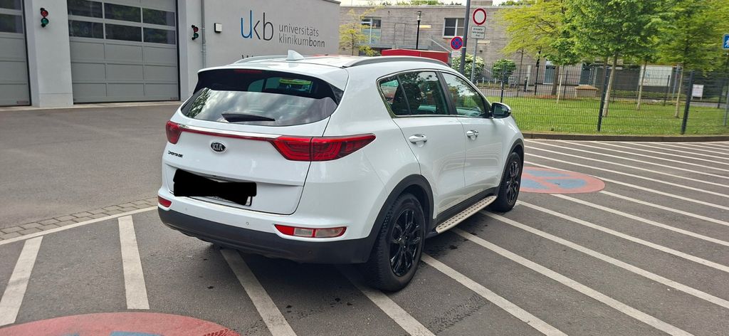 Image of Kia Sportage