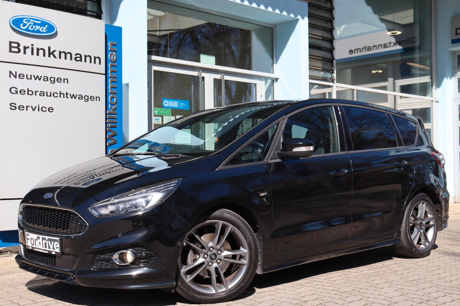 Ford S-Max 2.0 EcoBlue Bi-Turbo Aut. ST-Line +eAHK