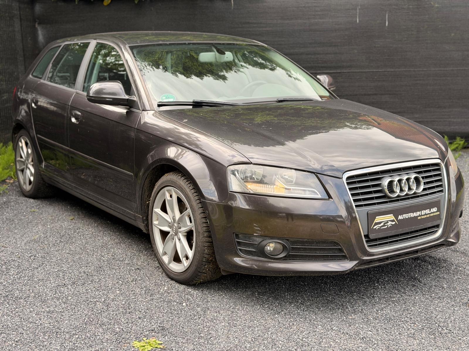 Audi A3 Sportback 1.8 tfsi *Tüv Neu*Tempomat*AHK