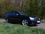 Mercedes-Benz Mercedes C Klasse,   W203, 180 Kompressor ... - Mercedes-Benz: Kombi, W203