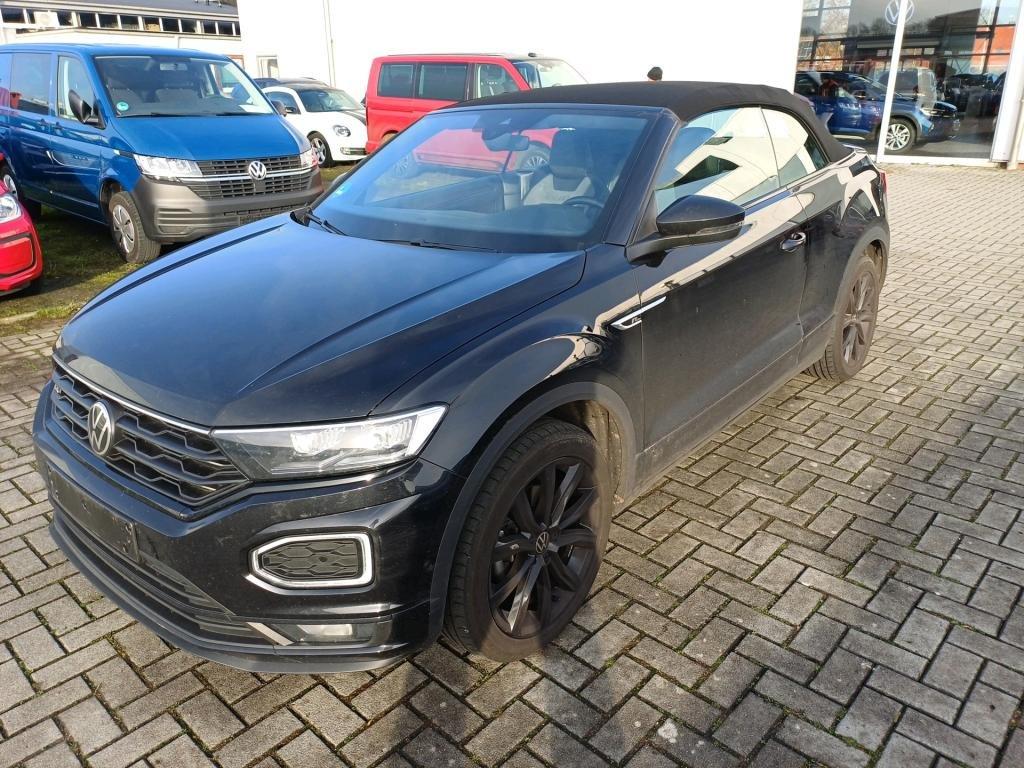 Volkswagen T-Roc Cabrio R-Line Black&Style DSG*AHK*Navi*Cam